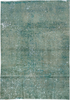 Vintage Overdyed Area Rug (7' x 11')